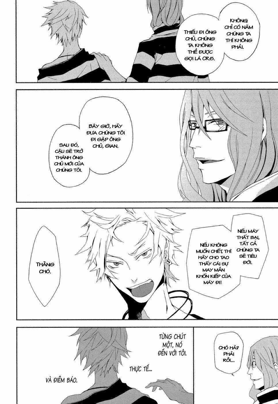 Lucky Dog 1 Blast - Chapter 1 - Trang 39