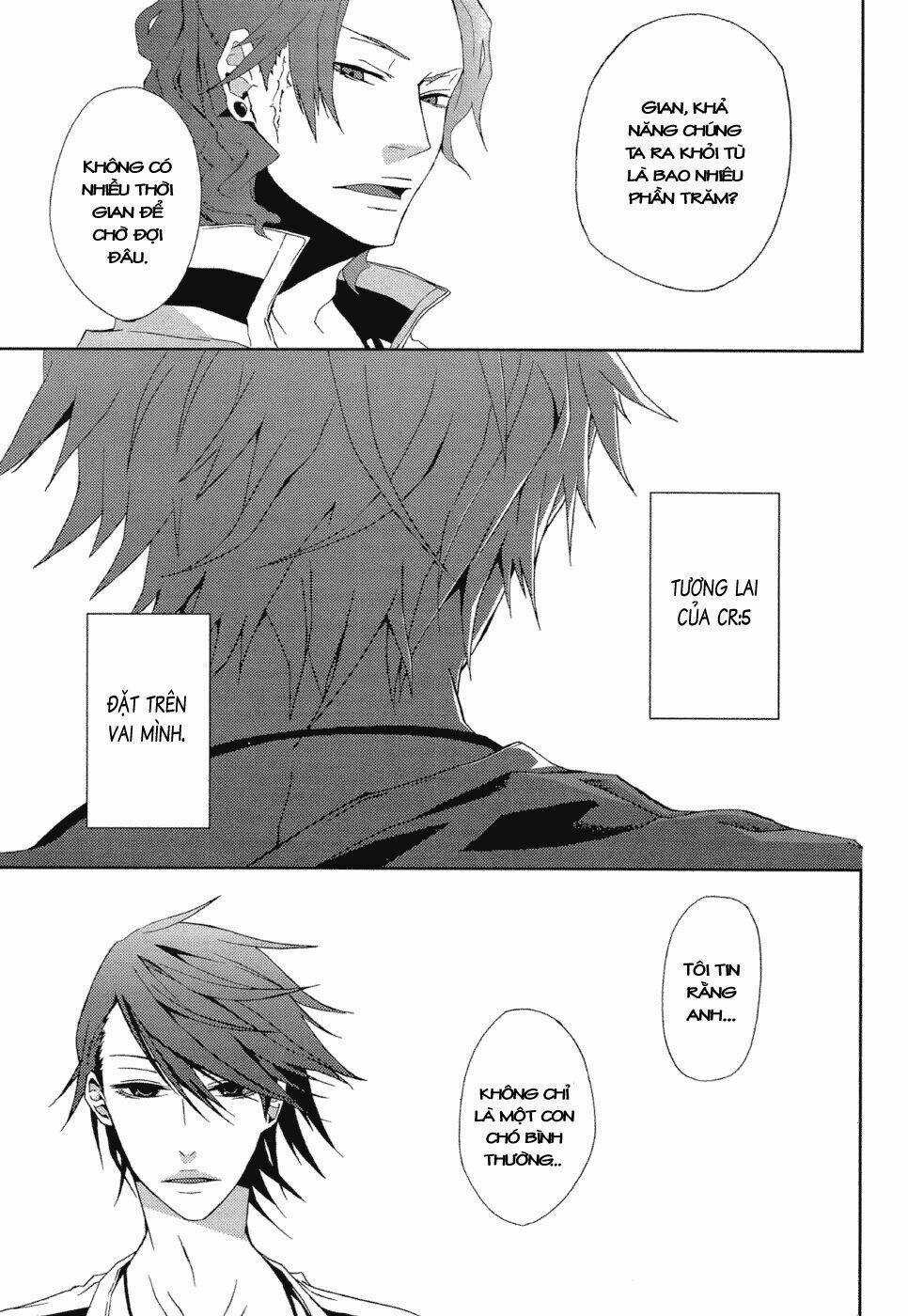 Lucky Dog 1 Blast - Chapter 1 - Trang 40