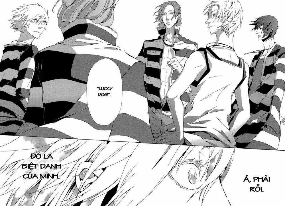 Lucky Dog 1 Blast - Chapter 1 - Trang 41