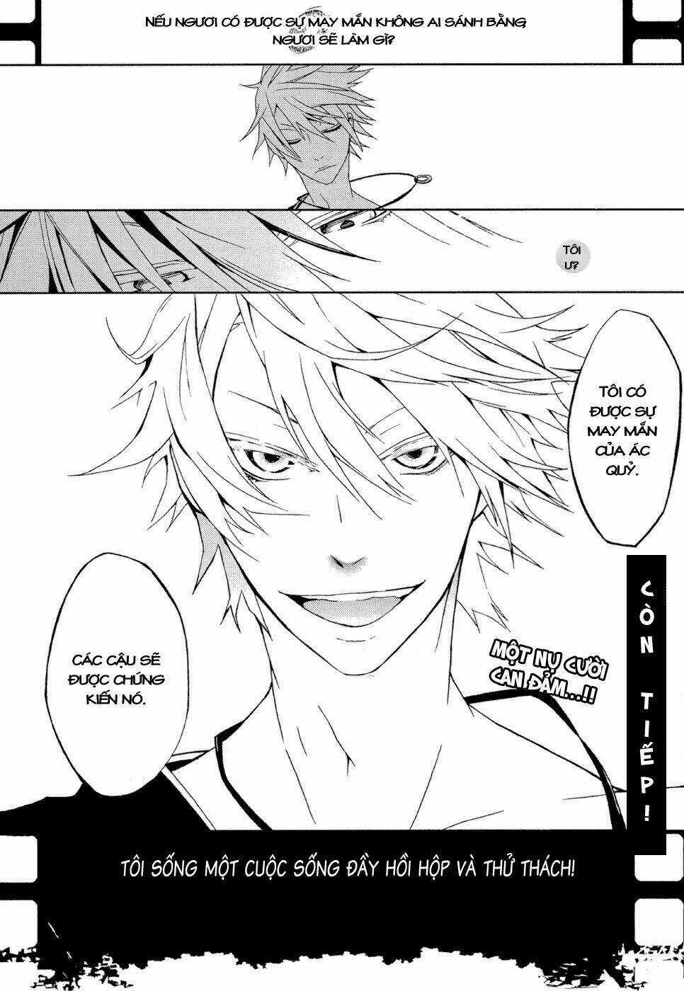 Lucky Dog 1 Blast - Chapter 1 - Trang 42