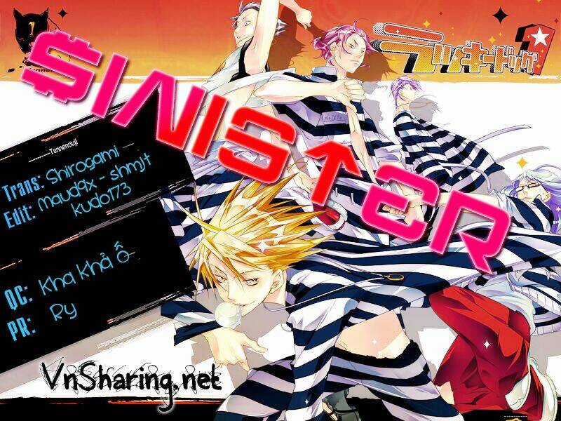 Lucky Dog 1 Blast - Chapter 1 - Trang 43