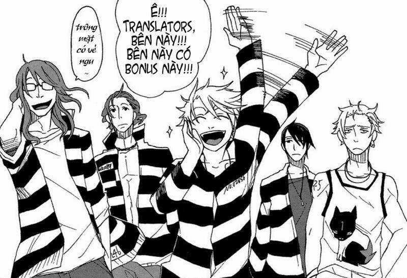 Lucky Dog 1 Blast - Chapter 1 - Trang 44