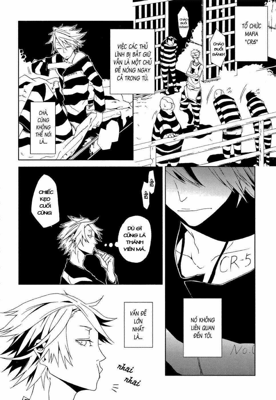 Lucky Dog 1 Blast - Chapter 1 - Trang 7