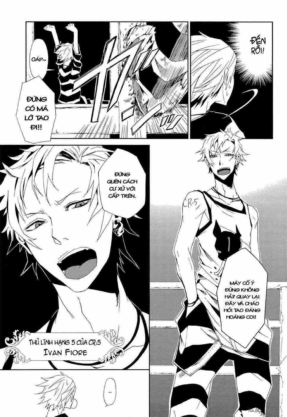 Lucky Dog 1 Blast - Chapter 1 - Trang 8