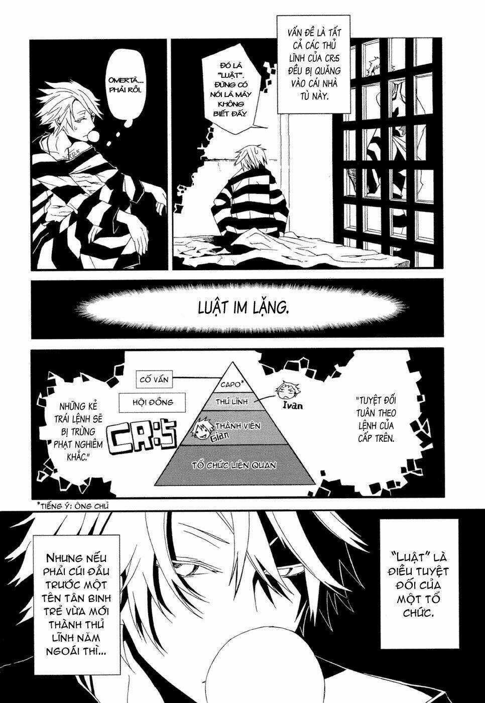 Lucky Dog 1 Blast - Chapter 1 - Trang 9