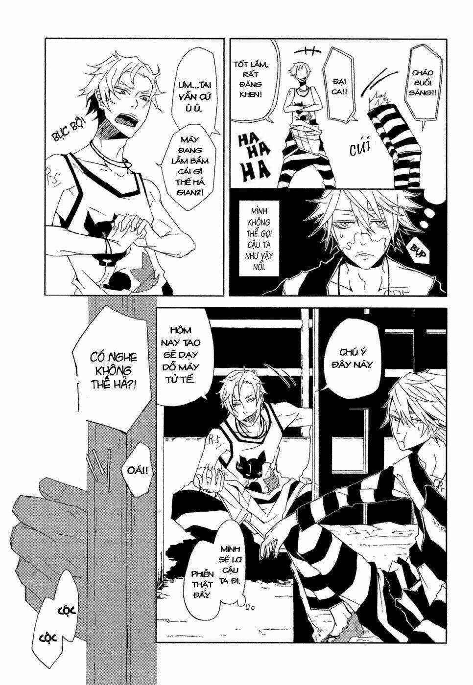 Lucky Dog 1 Blast - Chapter 1 - Trang 10