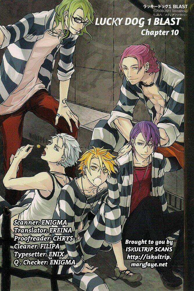 Lucky Dog 1 Blast - Chapter 10 - Trang 1