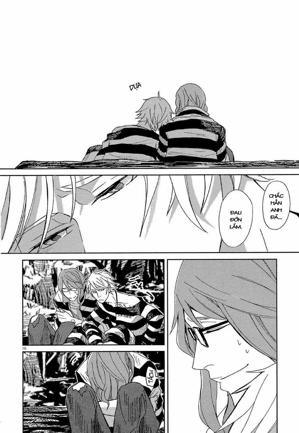 Lucky Dog 1 Blast - Chapter 10 - Trang 11