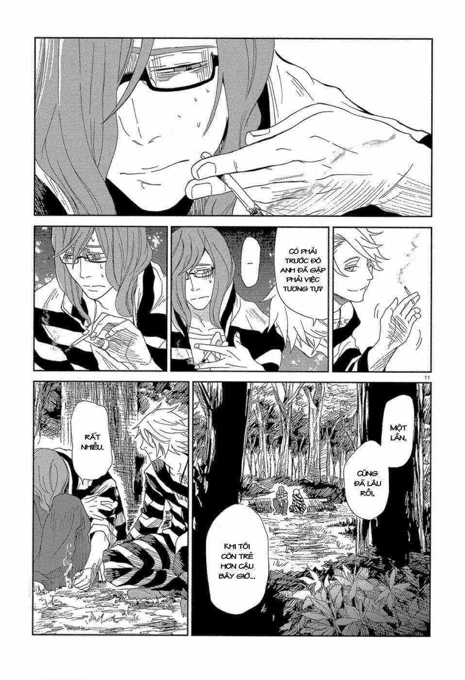 Lucky Dog 1 Blast - Chapter 10 - Trang 12