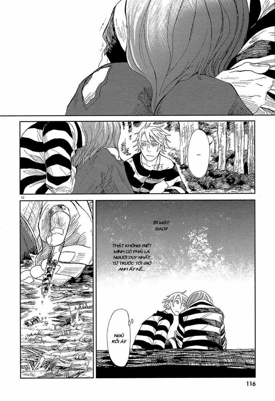 Lucky Dog 1 Blast - Chapter 10 - Trang 13