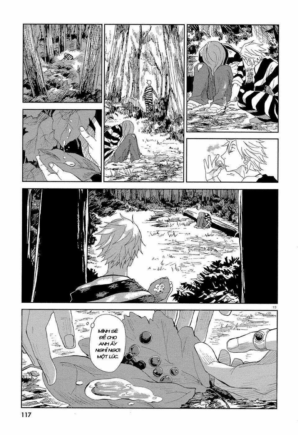 Lucky Dog 1 Blast - Chapter 10 - Trang 14