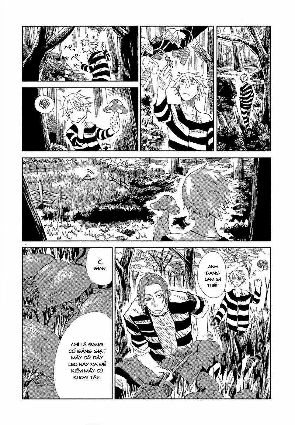 Lucky Dog 1 Blast - Chapter 10 - Trang 15