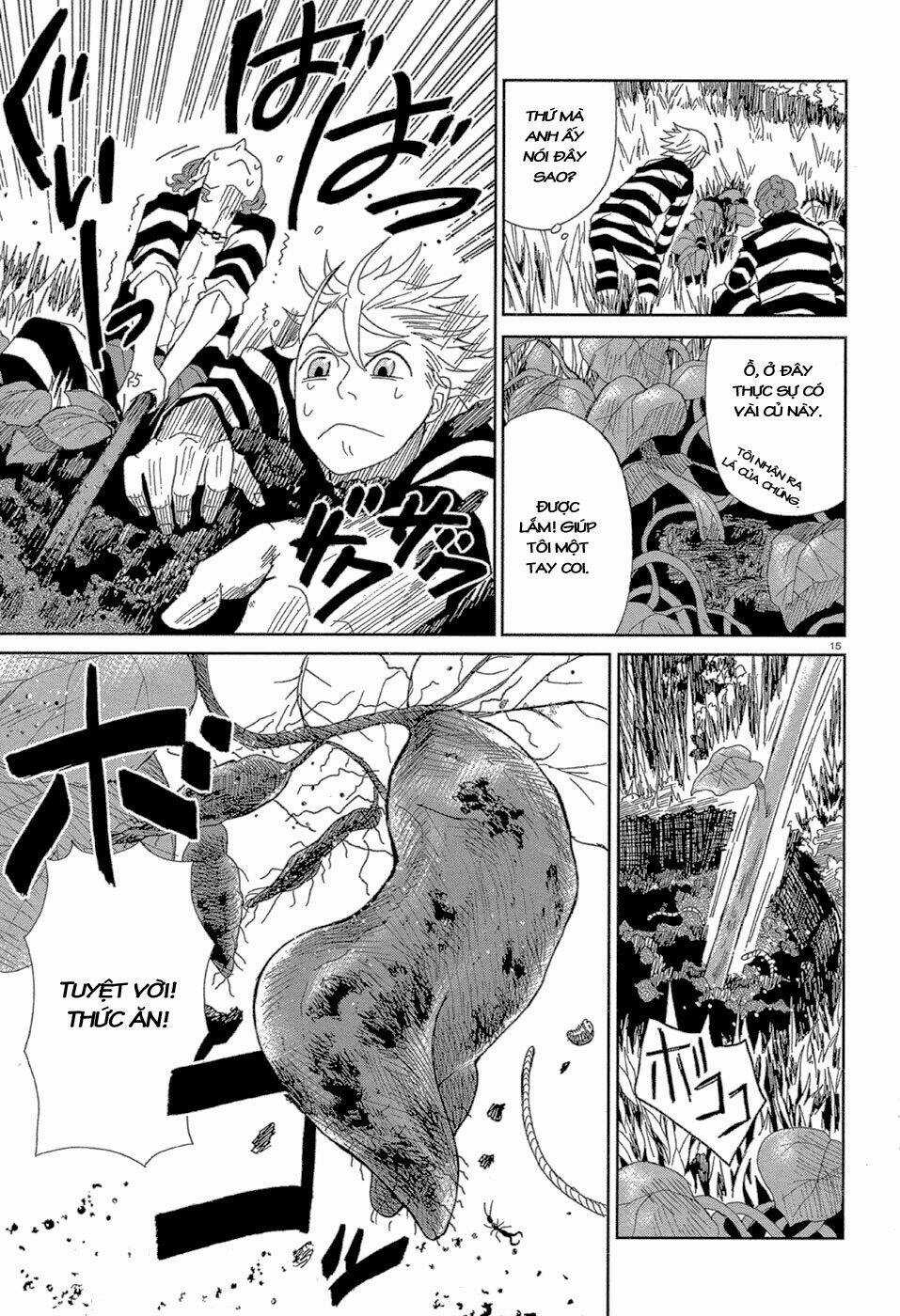 Lucky Dog 1 Blast - Chapter 10 - Trang 16