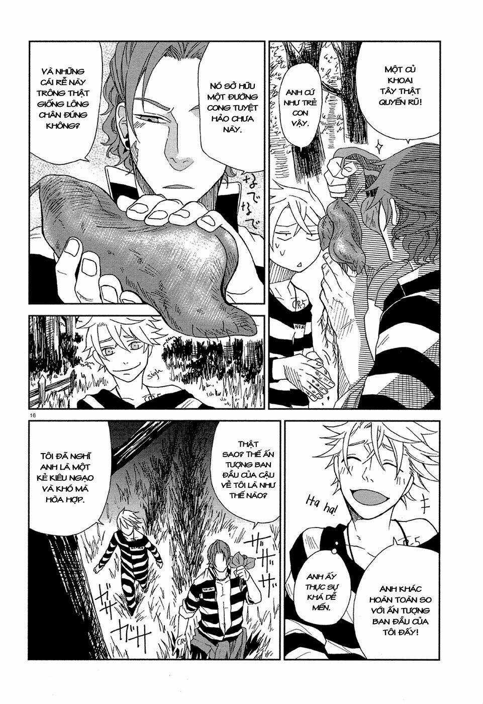 Lucky Dog 1 Blast - Chapter 10 - Trang 17