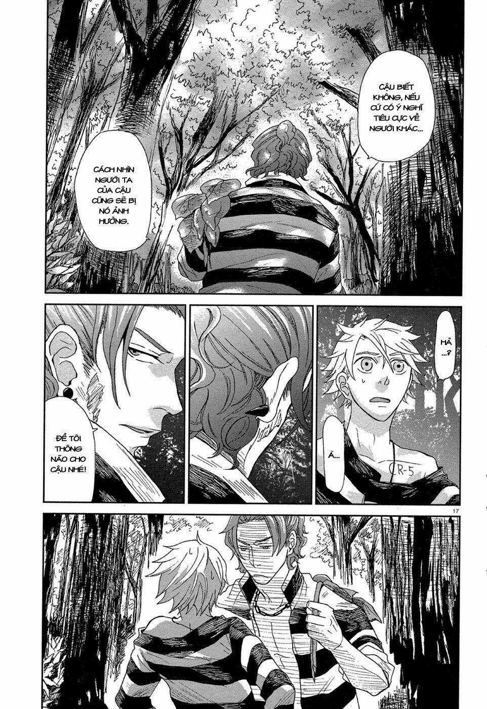 Lucky Dog 1 Blast - Chapter 10 - Trang 18