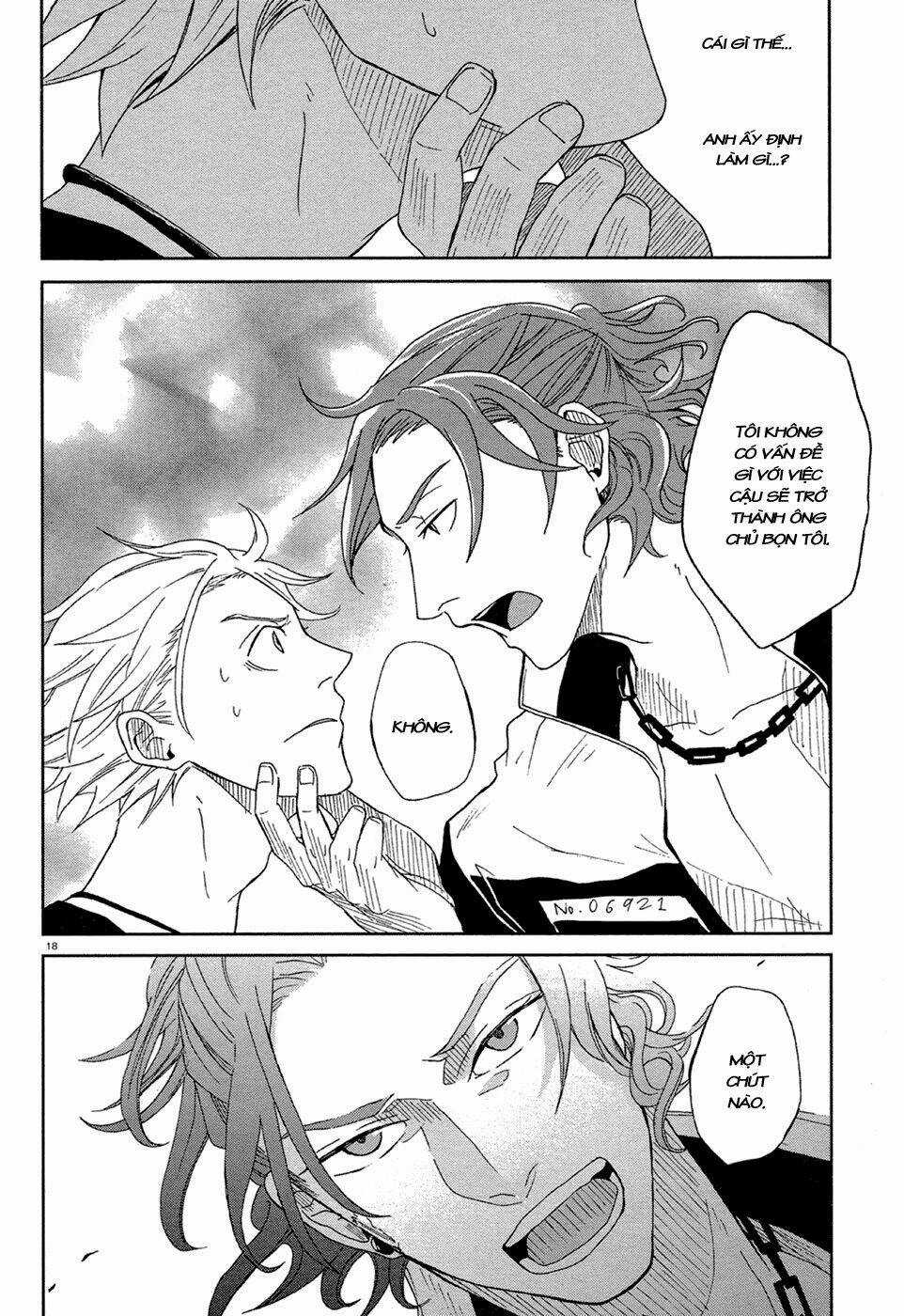 Lucky Dog 1 Blast - Chapter 10 - Trang 19