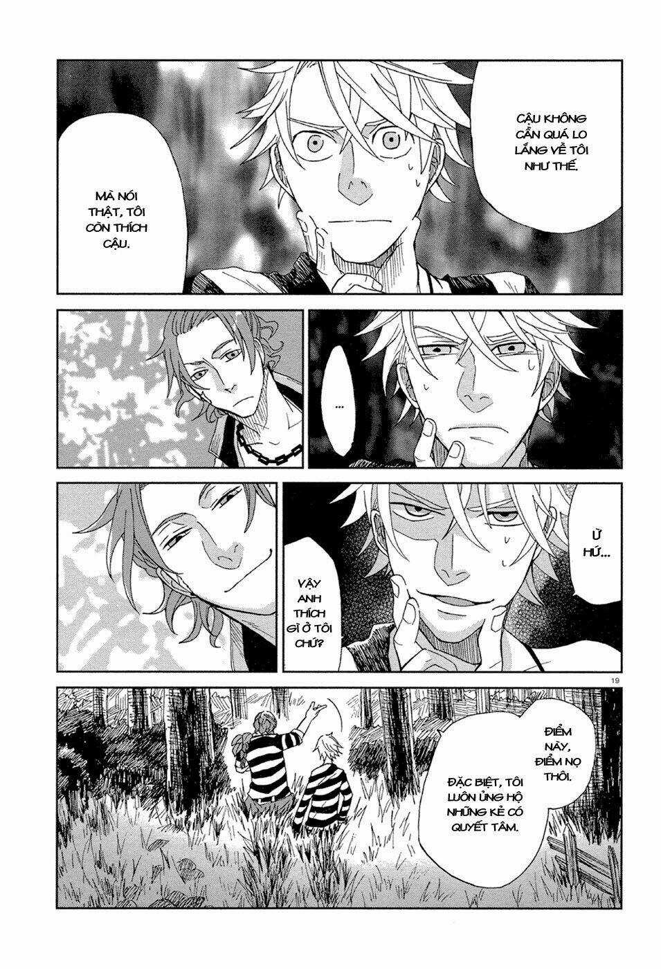 Lucky Dog 1 Blast - Chapter 10 - Trang 20