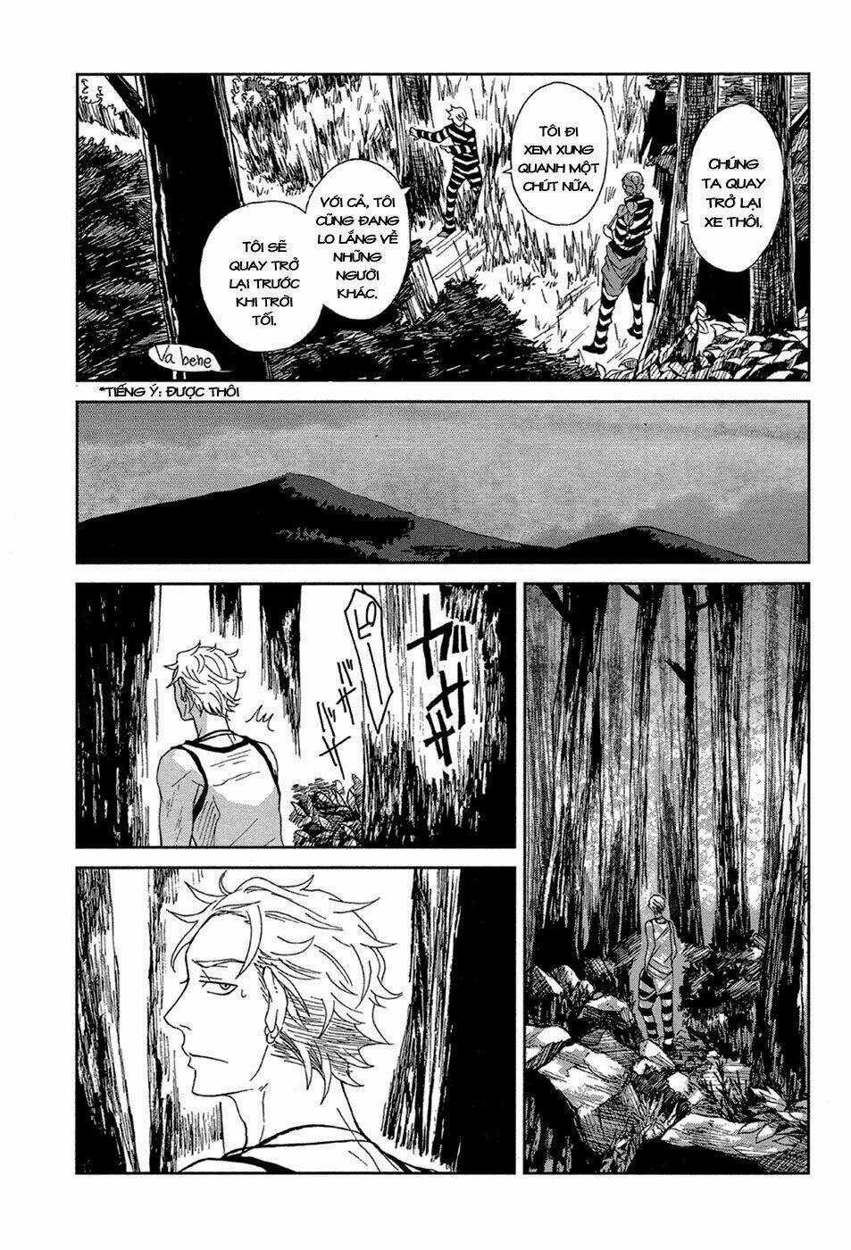 Lucky Dog 1 Blast - Chapter 10 - Trang 22