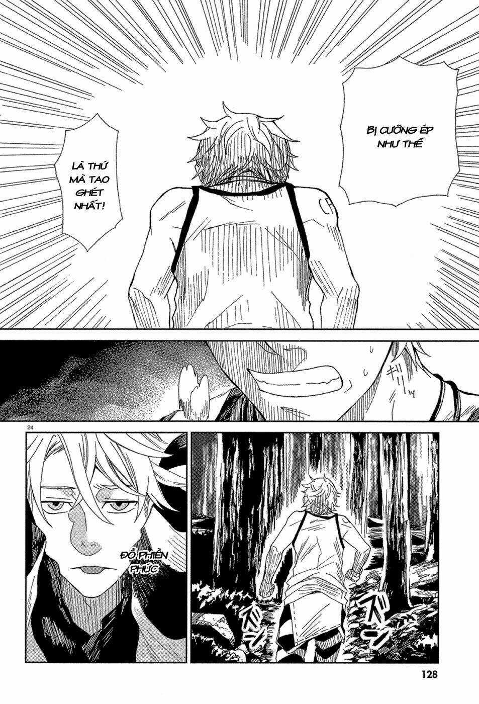 Lucky Dog 1 Blast - Chapter 10 - Trang 25