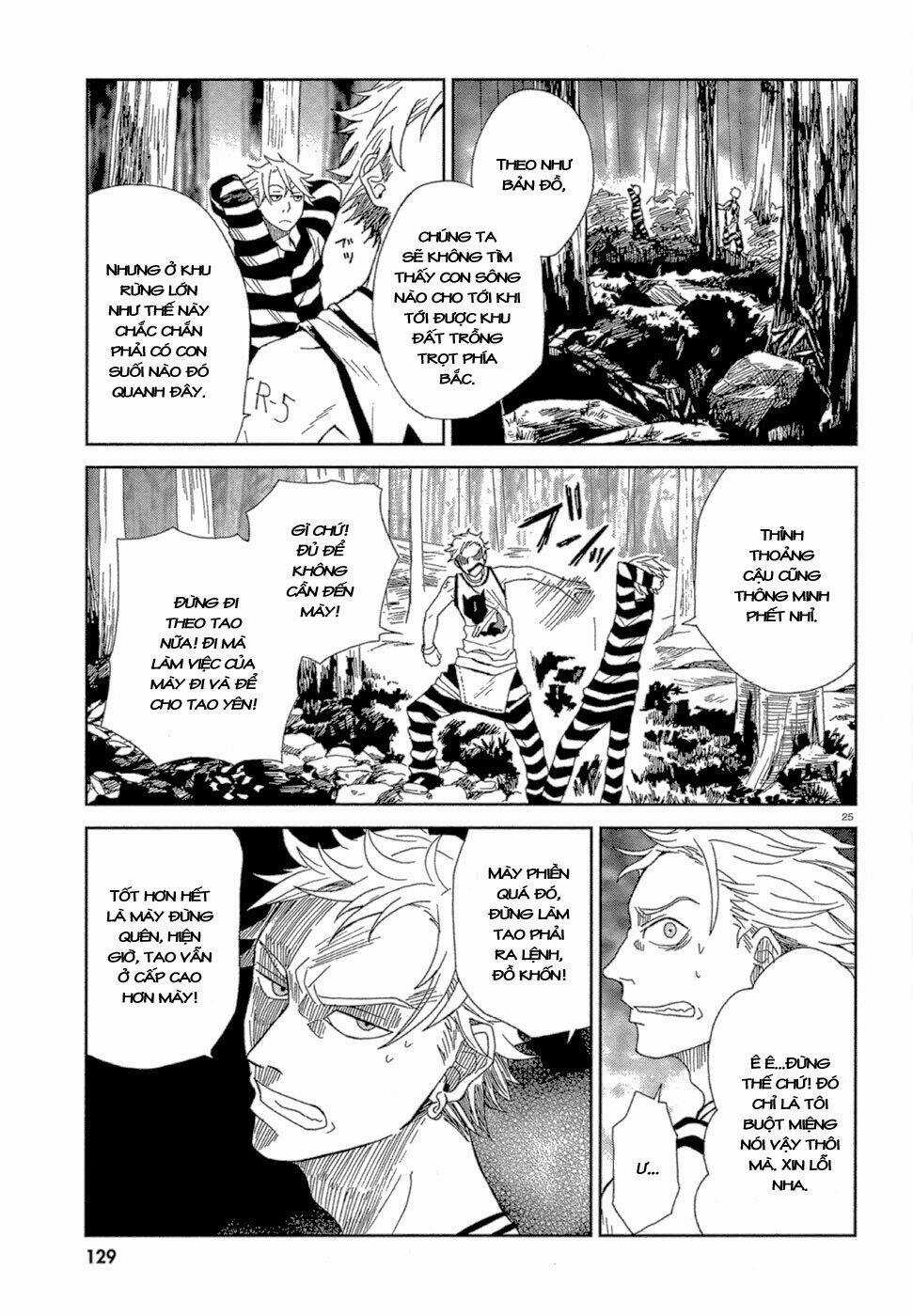 Lucky Dog 1 Blast - Chapter 10 - Trang 26