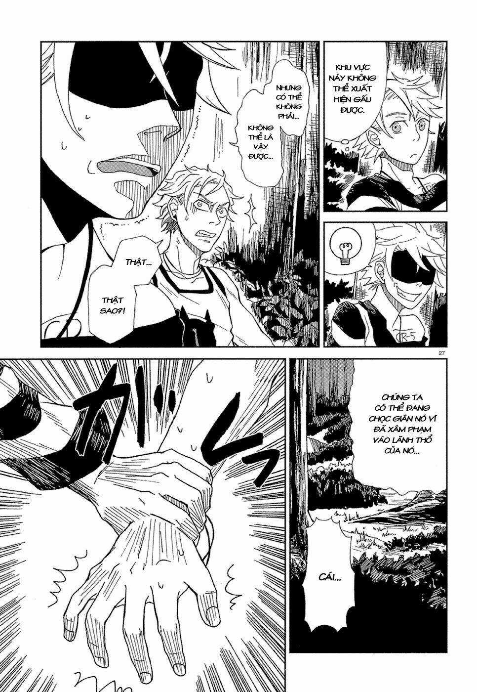 Lucky Dog 1 Blast - Chapter 10 - Trang 28