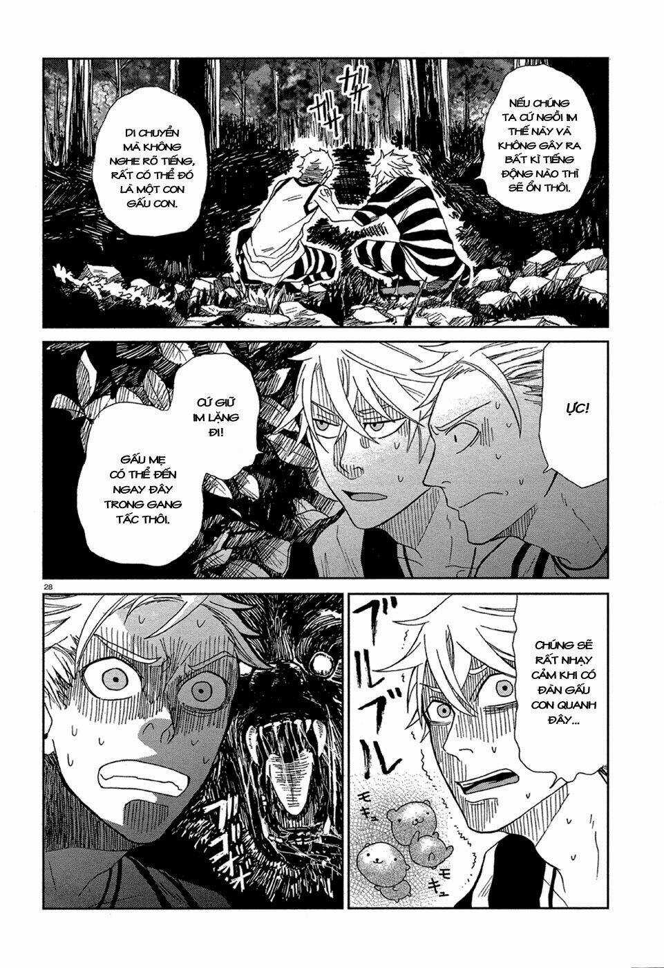 Lucky Dog 1 Blast - Chapter 10 - Trang 29