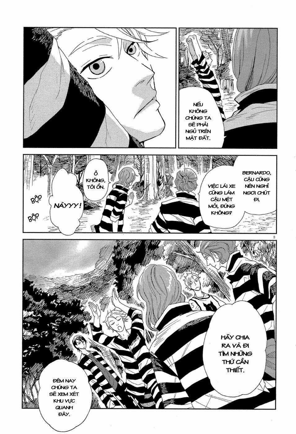 Lucky Dog 1 Blast - Chapter 10 - Trang 4