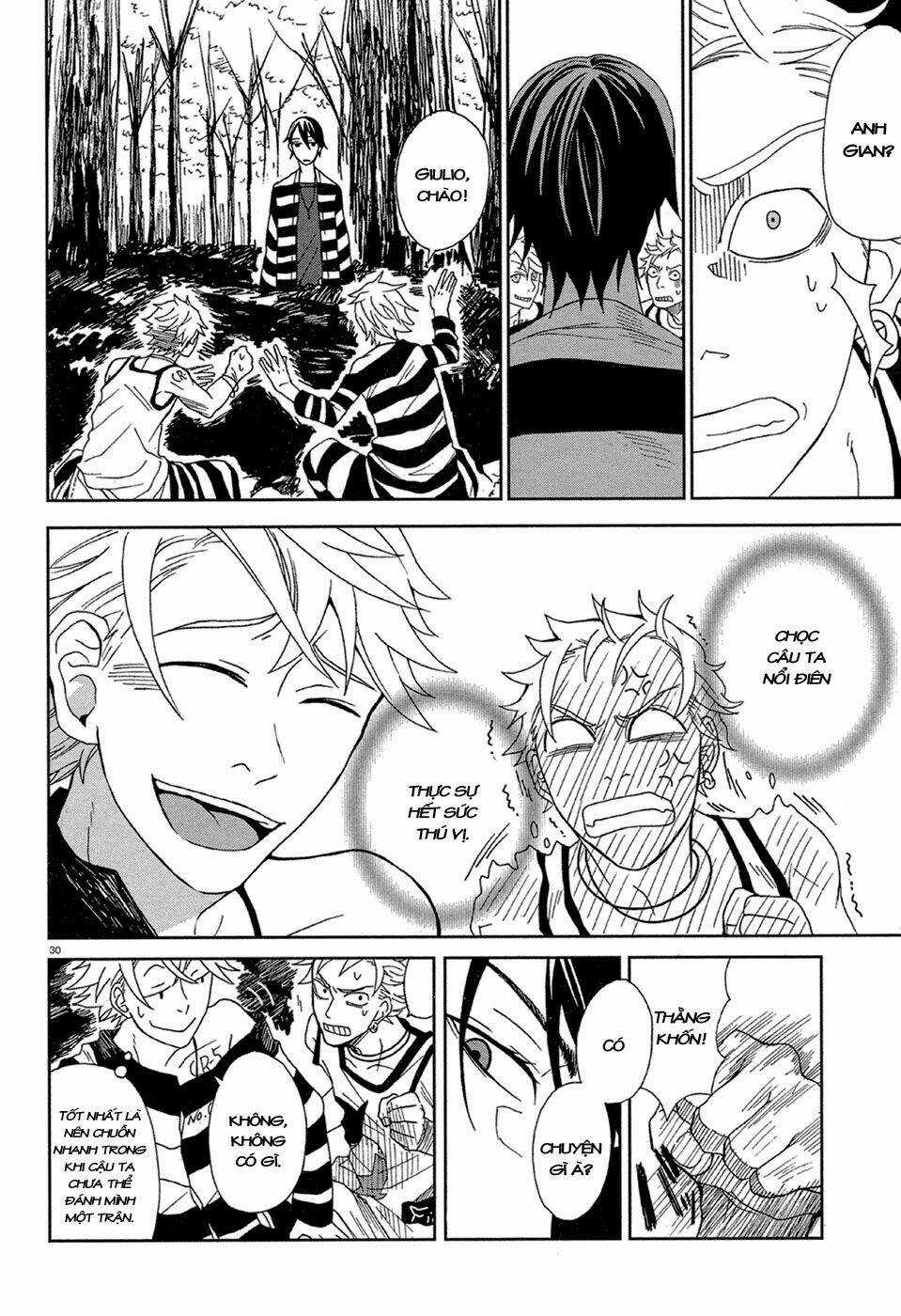 Lucky Dog 1 Blast - Chapter 10 - Trang 31