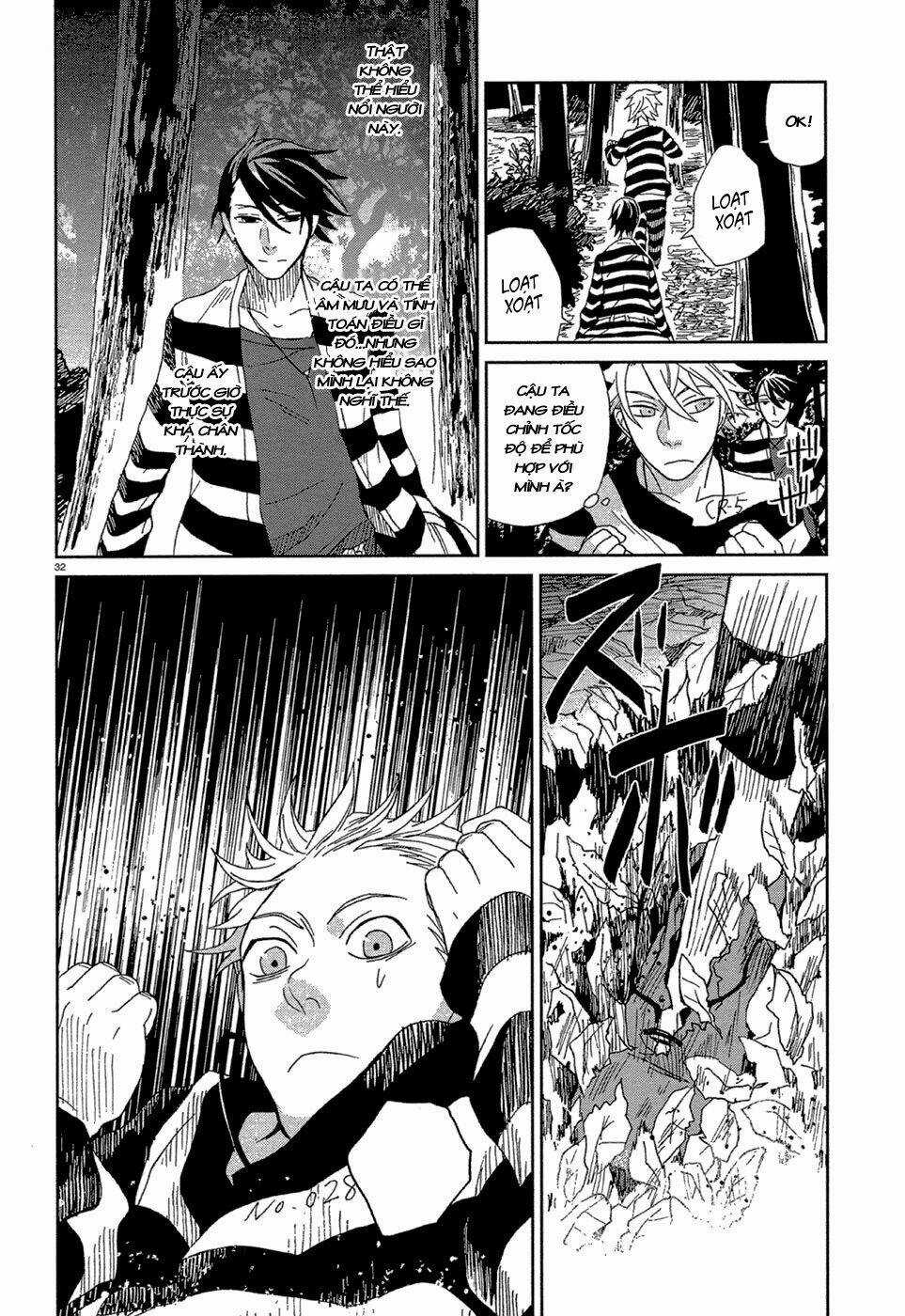 Lucky Dog 1 Blast - Chapter 10 - Trang 33