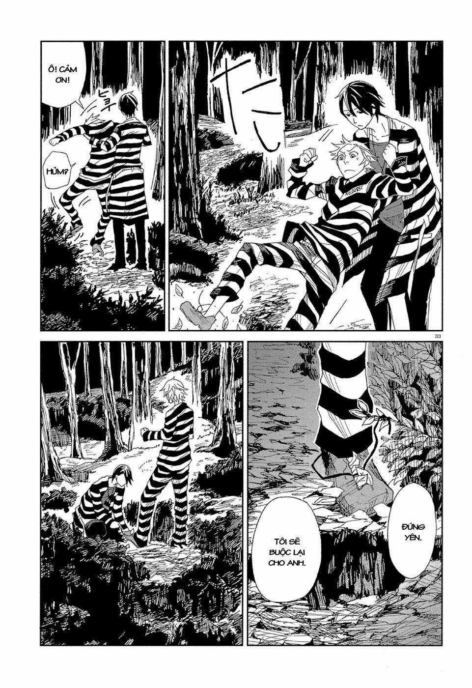 Lucky Dog 1 Blast - Chapter 10 - Trang 34