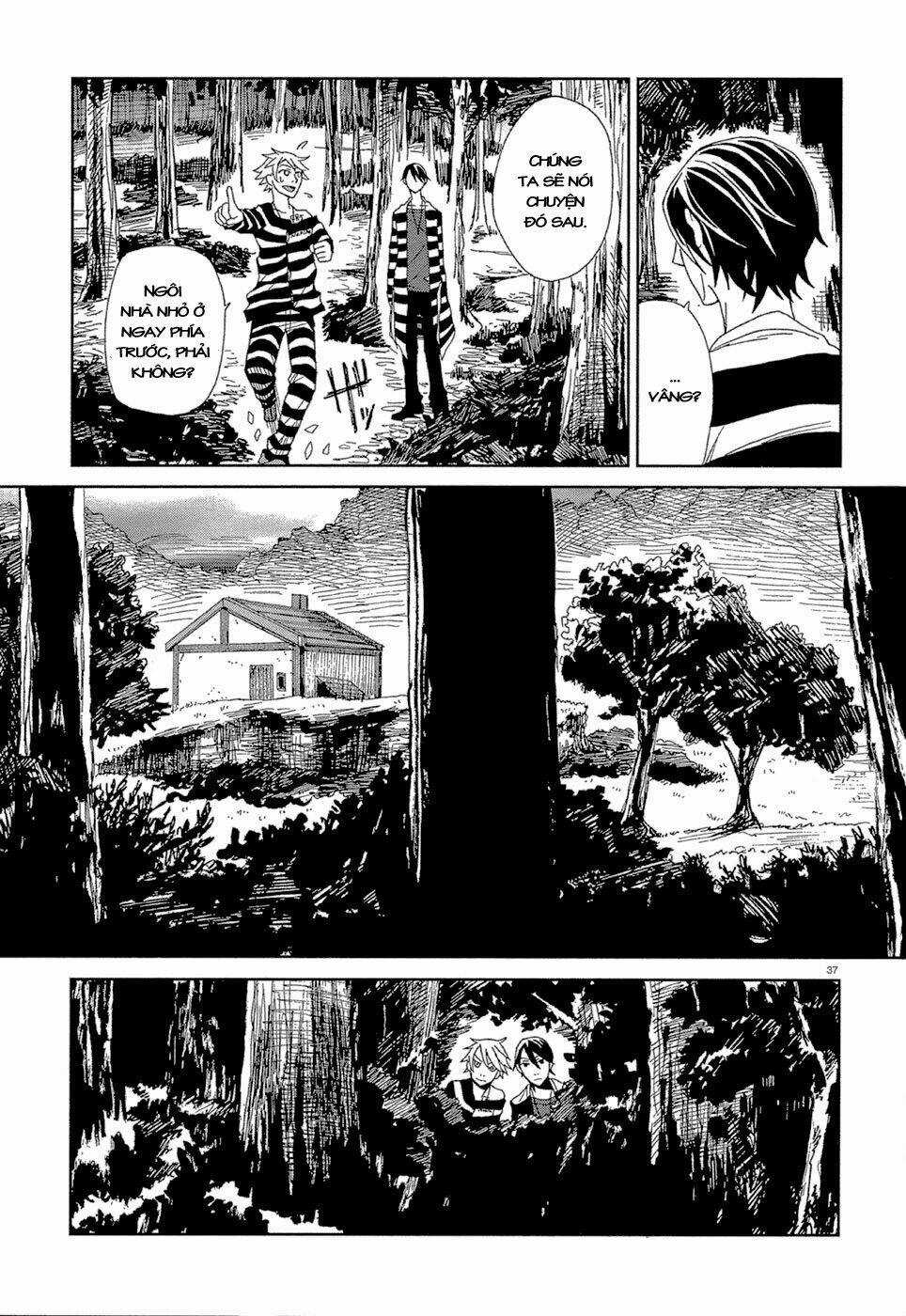 Lucky Dog 1 Blast - Chapter 10 - Trang 38