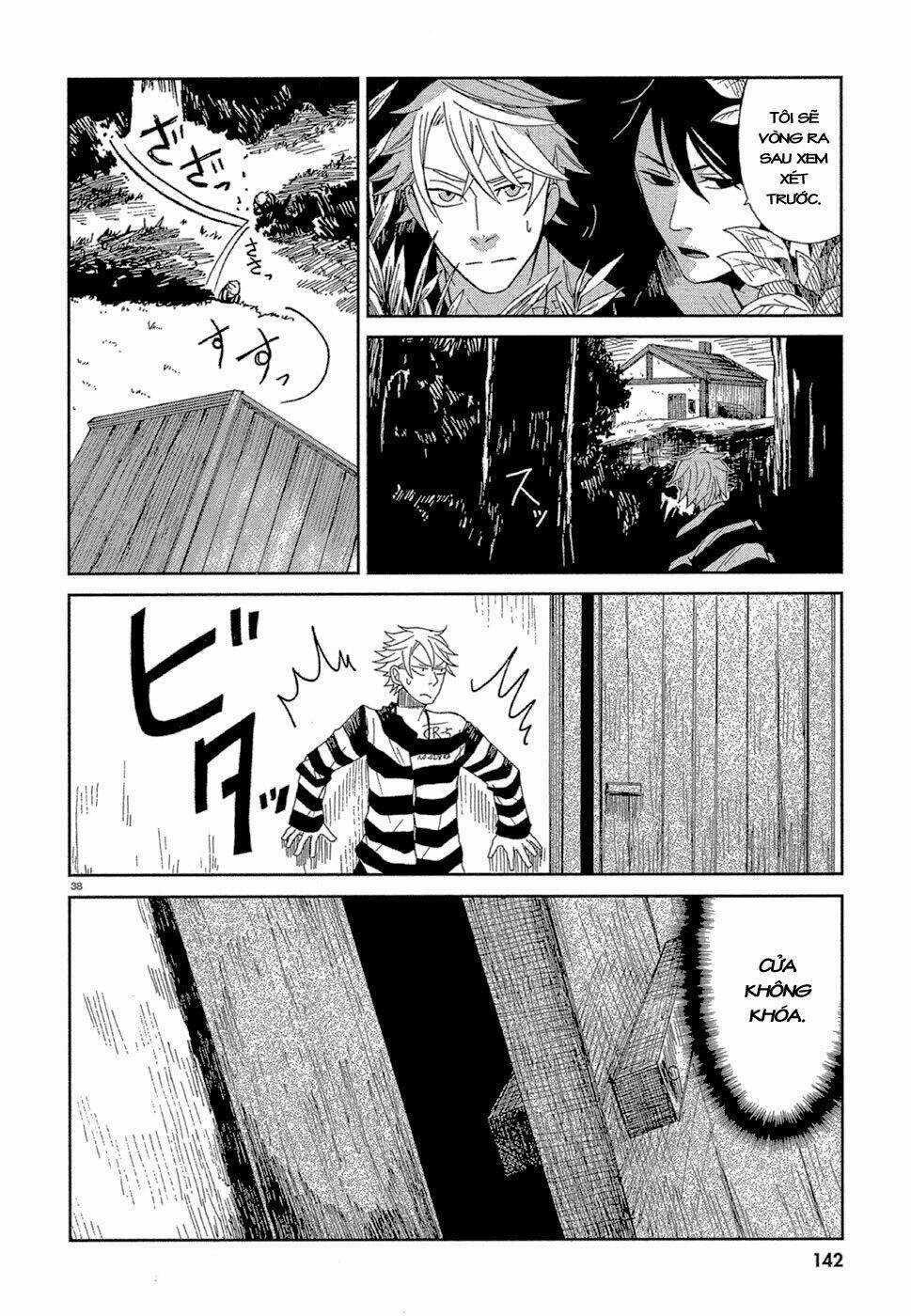 Lucky Dog 1 Blast - Chapter 10 - Trang 39