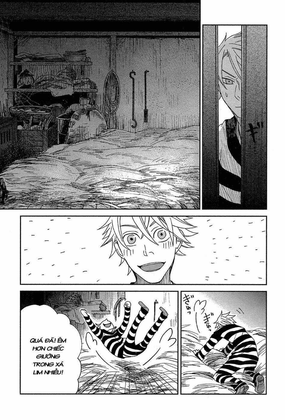 Lucky Dog 1 Blast - Chapter 10 - Trang 40