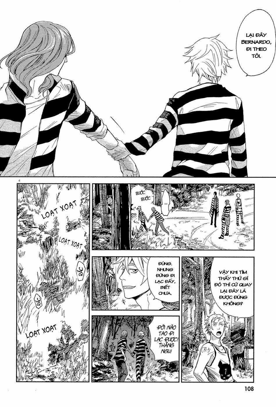 Lucky Dog 1 Blast - Chapter 10 - Trang 5