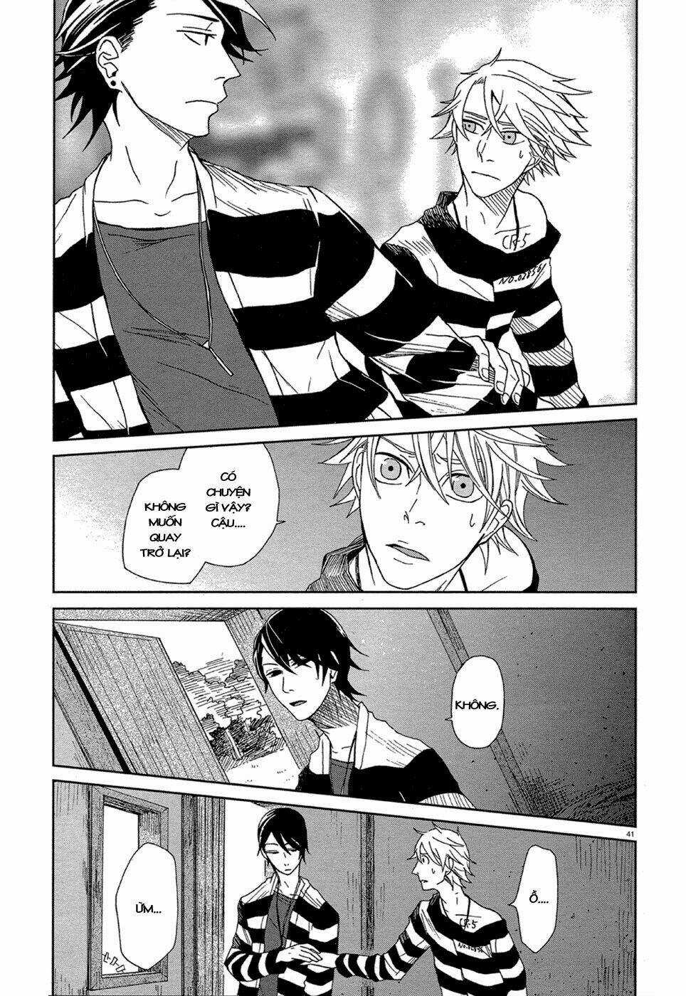 Lucky Dog 1 Blast - Chapter 10 - Trang 42