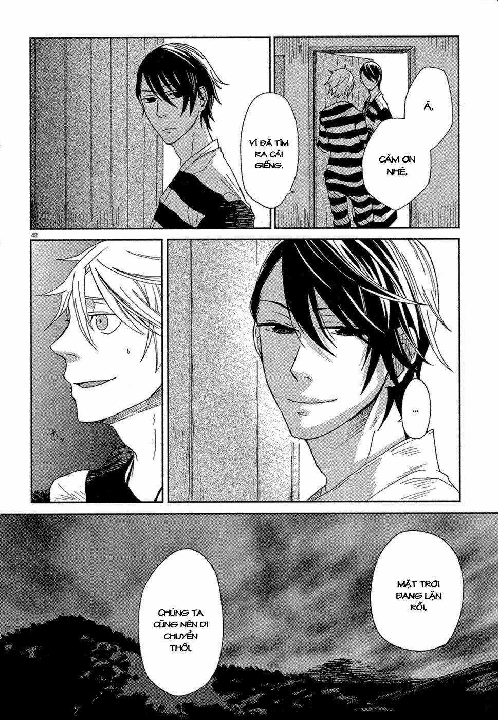 Lucky Dog 1 Blast - Chapter 10 - Trang 43