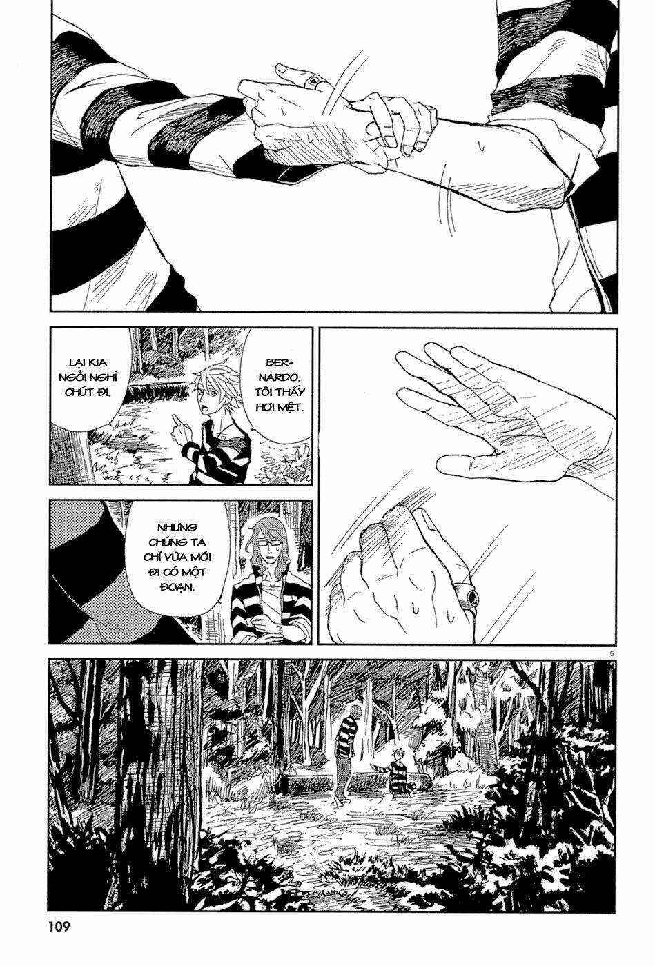 Lucky Dog 1 Blast - Chapter 10 - Trang 6