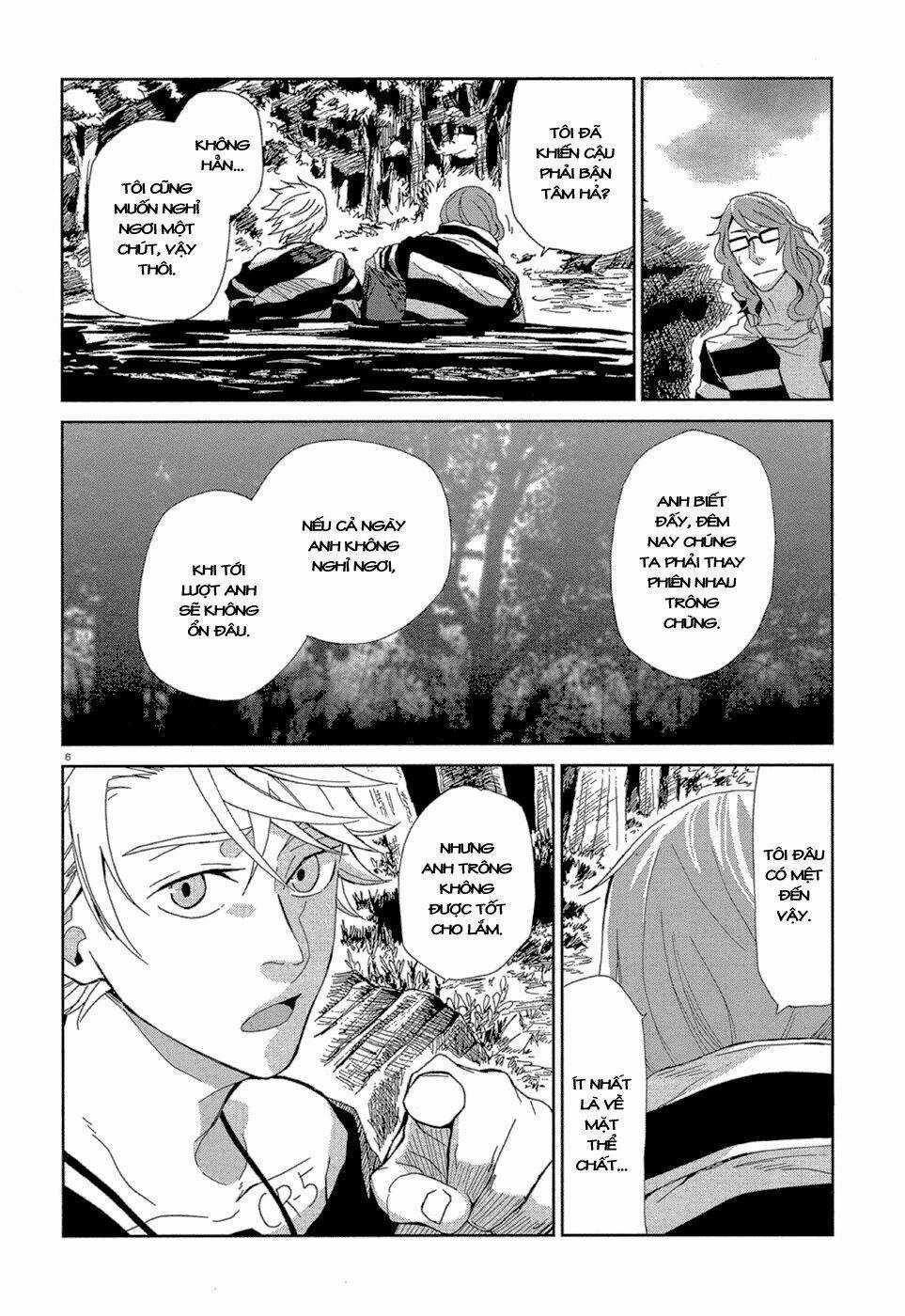 Lucky Dog 1 Blast - Chapter 10 - Trang 7