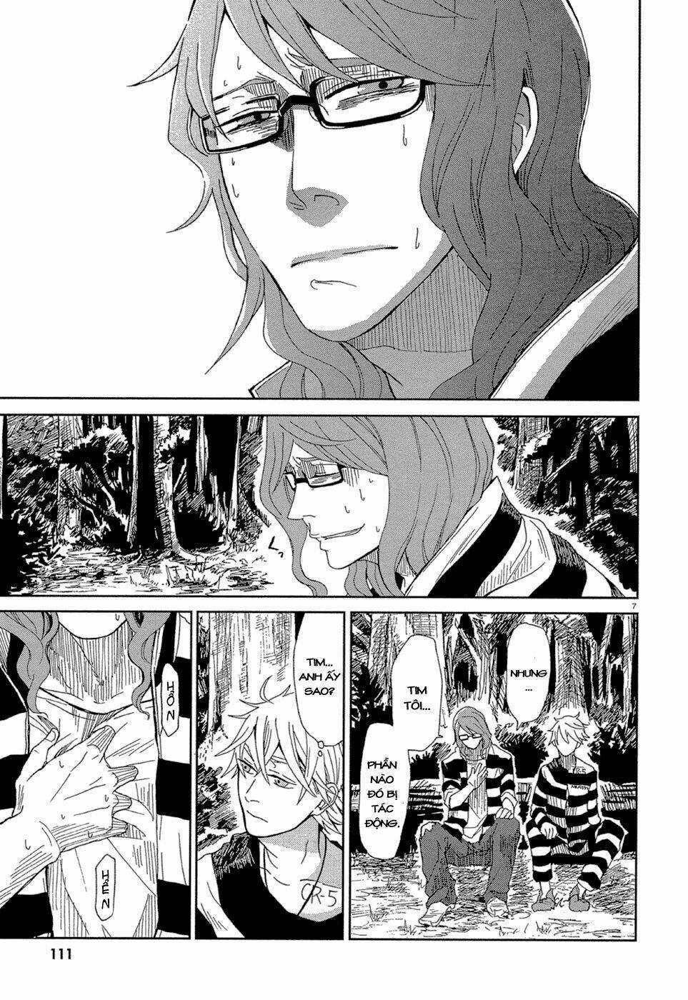 Lucky Dog 1 Blast - Chapter 10 - Trang 8