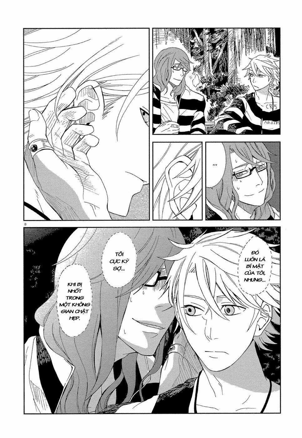 Lucky Dog 1 Blast - Chapter 10 - Trang 9