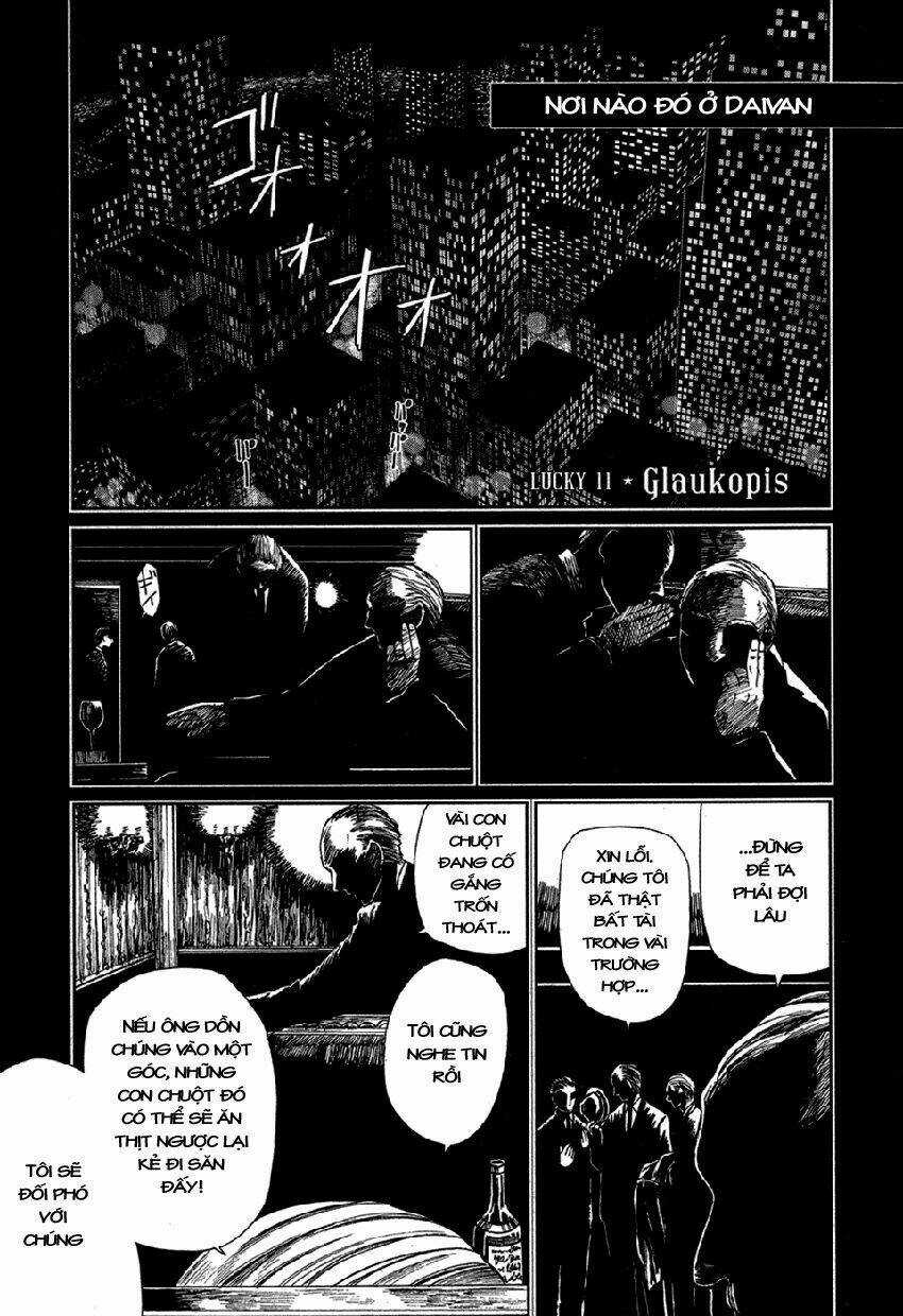 Lucky Dog 1 Blast - Chapter 11 - Trang 1