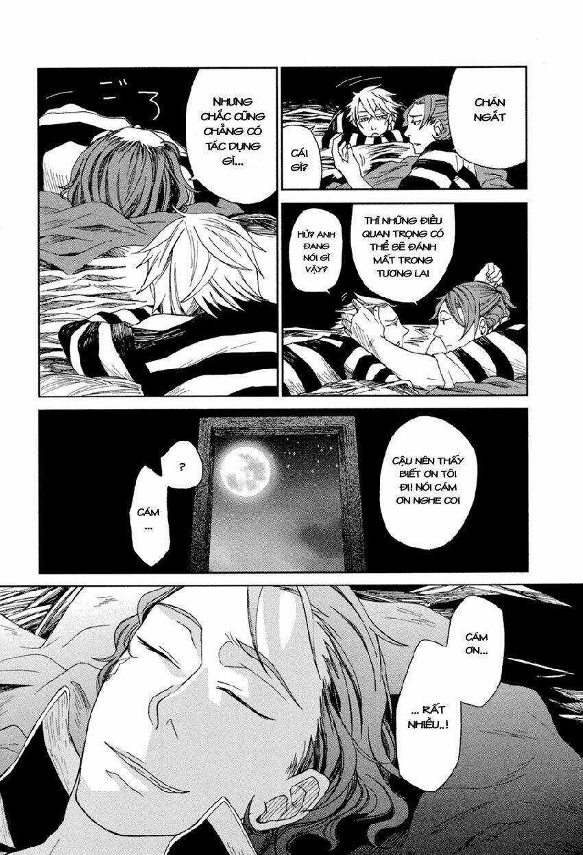 Lucky Dog 1 Blast - Chapter 11 - Trang 11