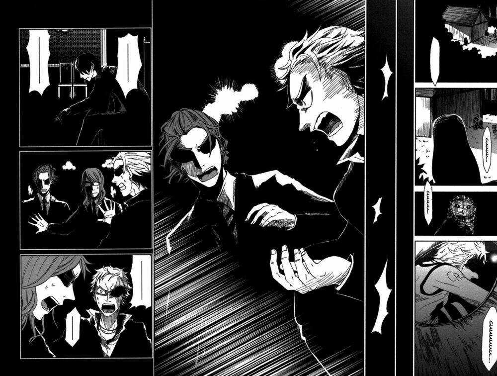 Lucky Dog 1 Blast - Chapter 11 - Trang 12