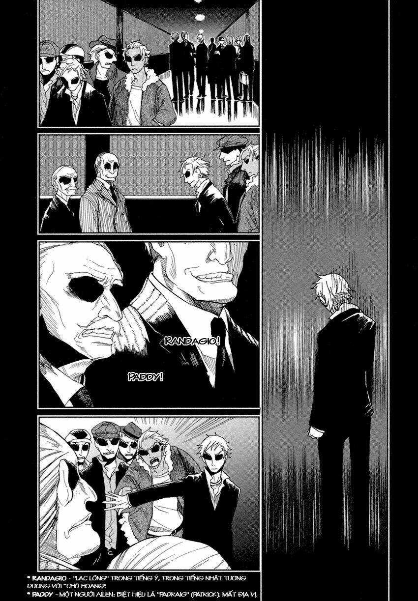 Lucky Dog 1 Blast - Chapter 11 - Trang 15