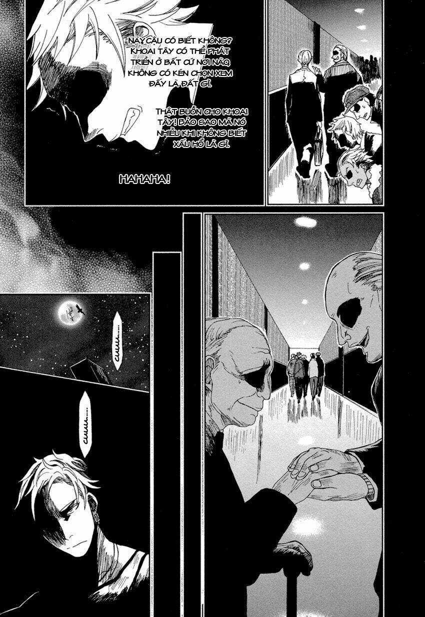 Lucky Dog 1 Blast - Chapter 11 - Trang 16