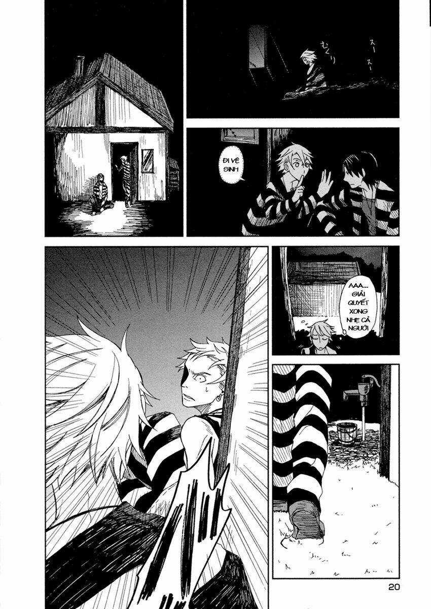 Lucky Dog 1 Blast - Chapter 11 - Trang 17