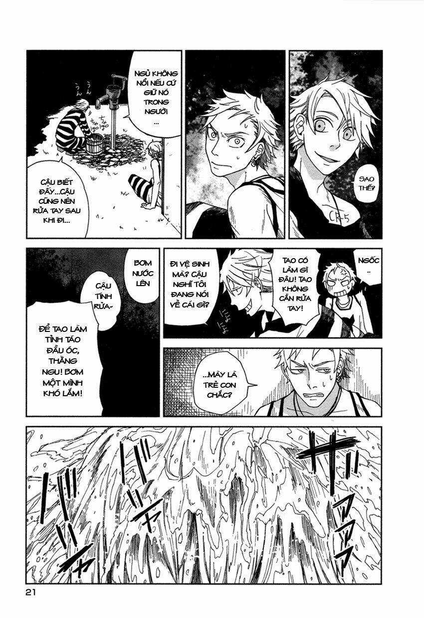 Lucky Dog 1 Blast - Chapter 11 - Trang 18