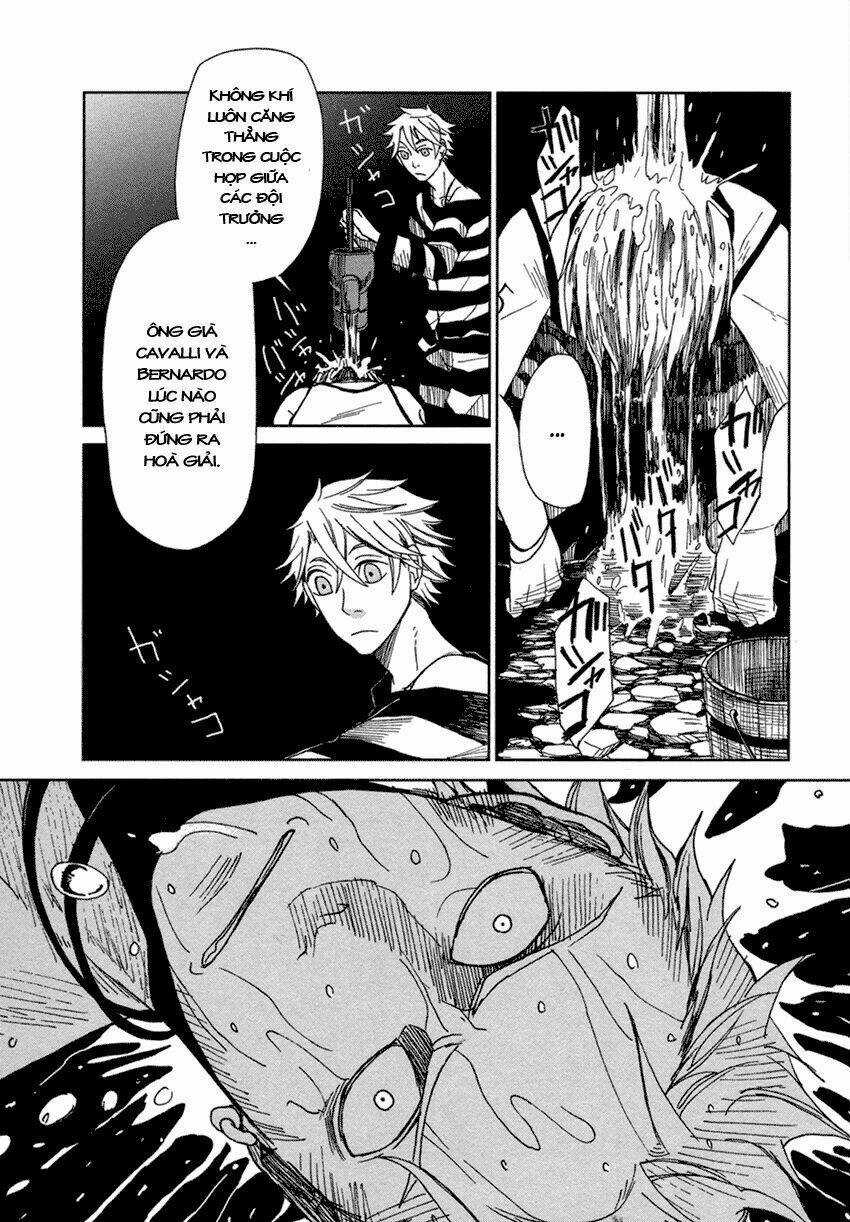 Lucky Dog 1 Blast - Chapter 11 - Trang 19