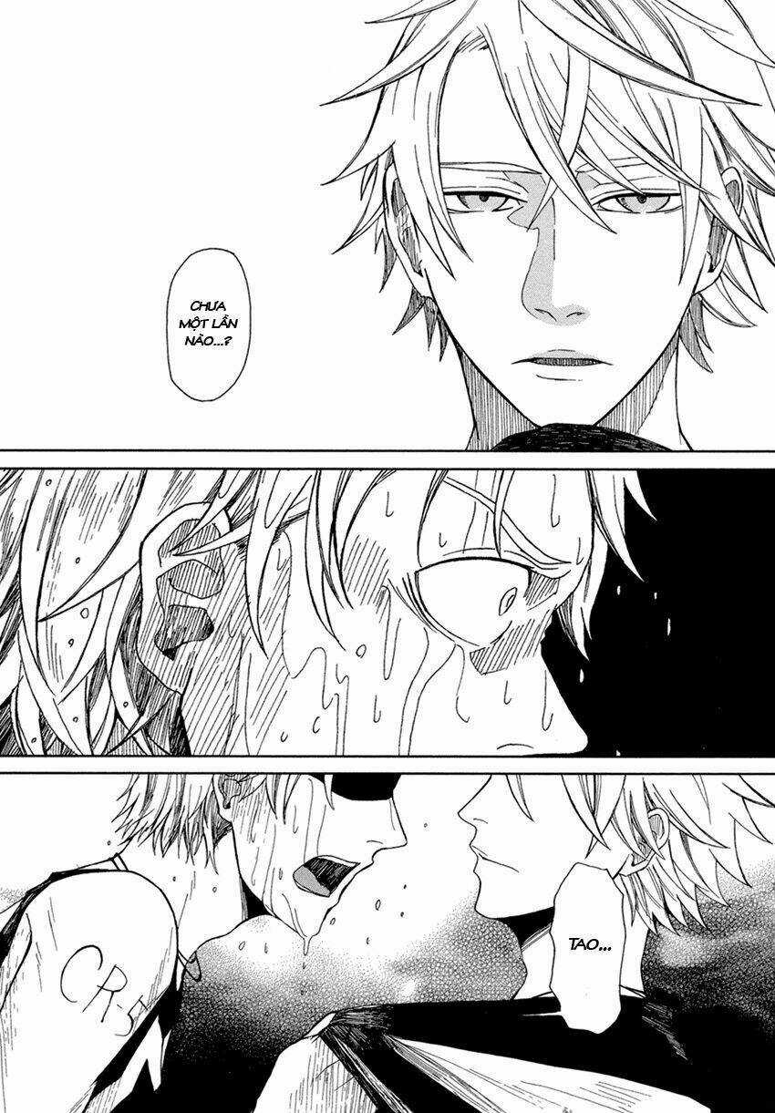 Lucky Dog 1 Blast - Chapter 11 - Trang 22