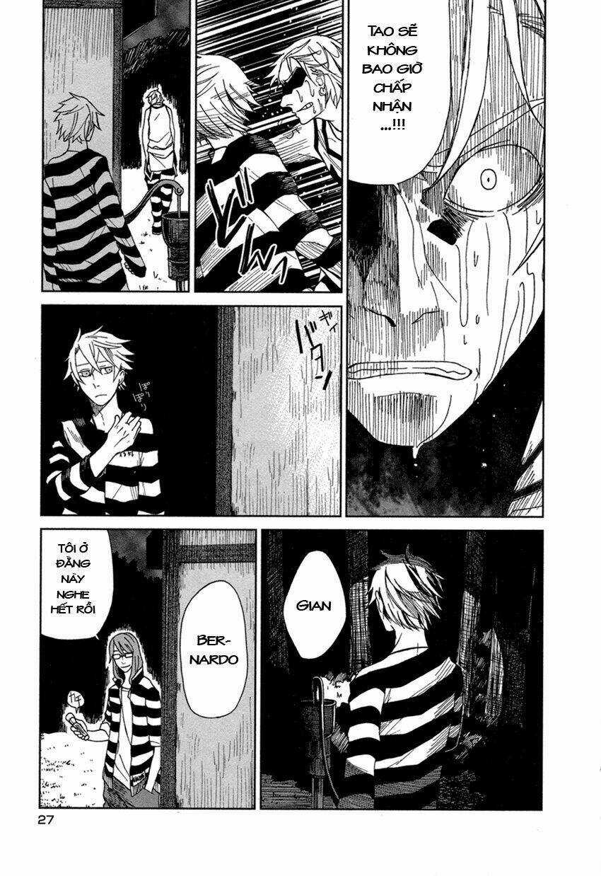 Lucky Dog 1 Blast - Chapter 11 - Trang 23